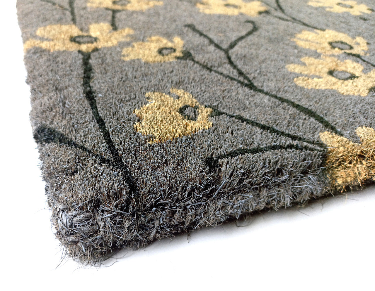 Pineapple Door Mat