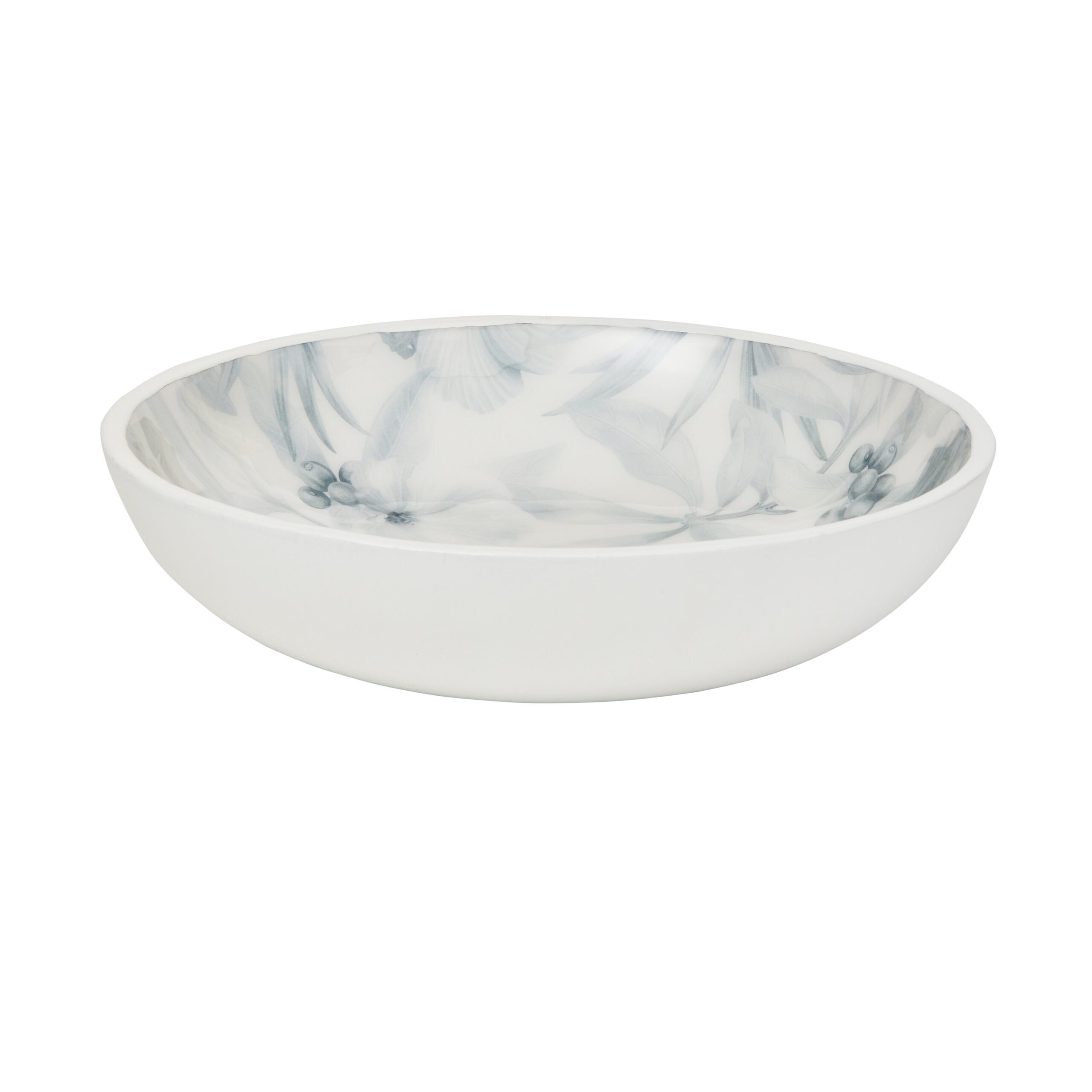 Winter White Bowl