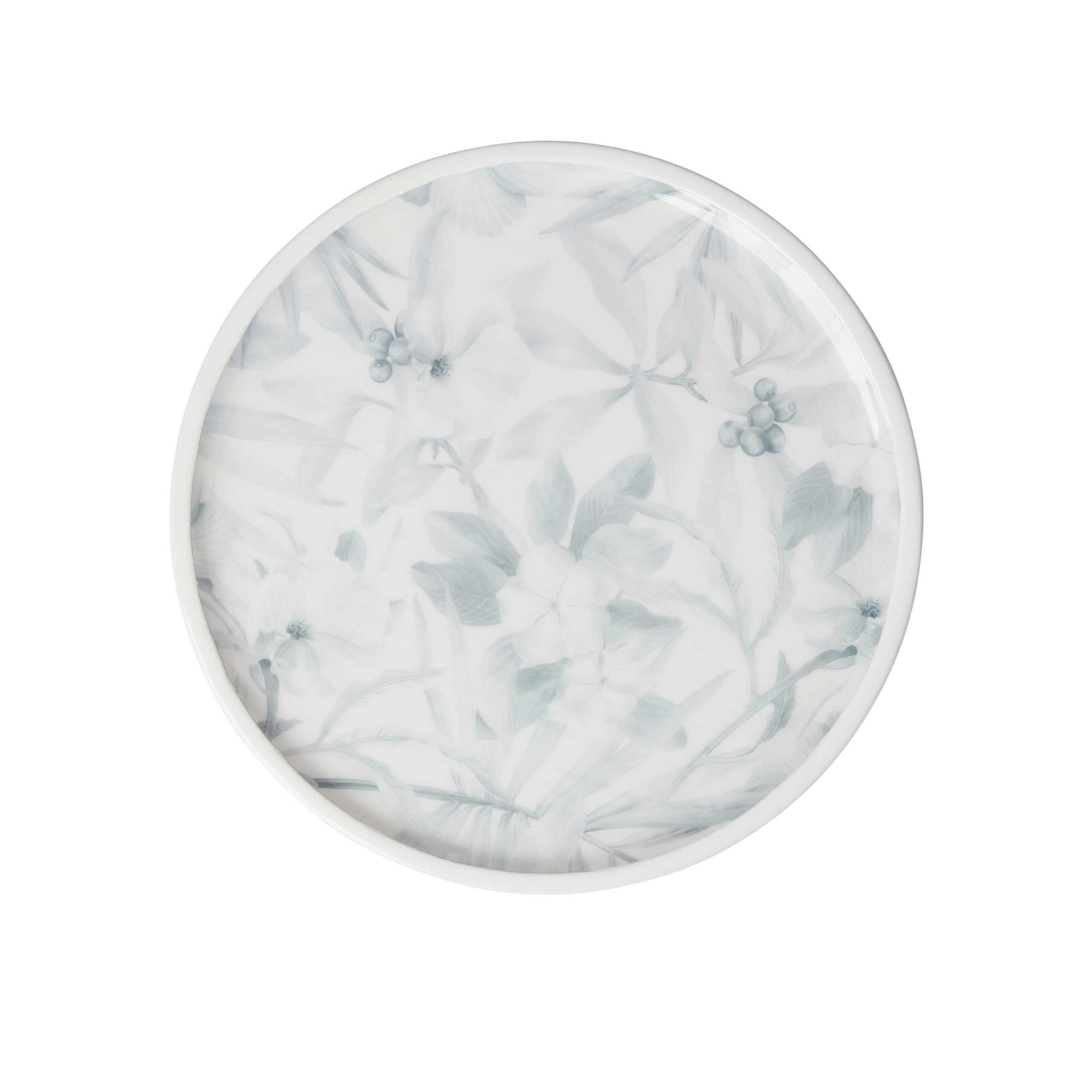 Winter White Bowl