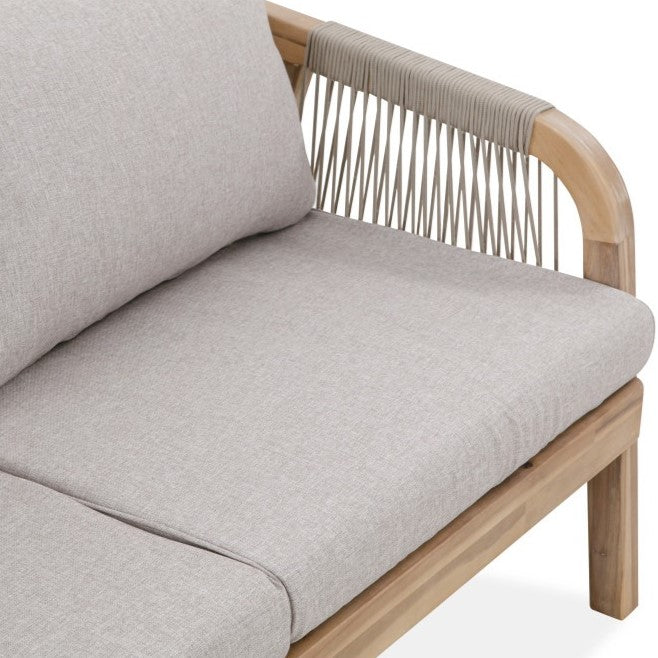 Cara Timber Occasional Setting