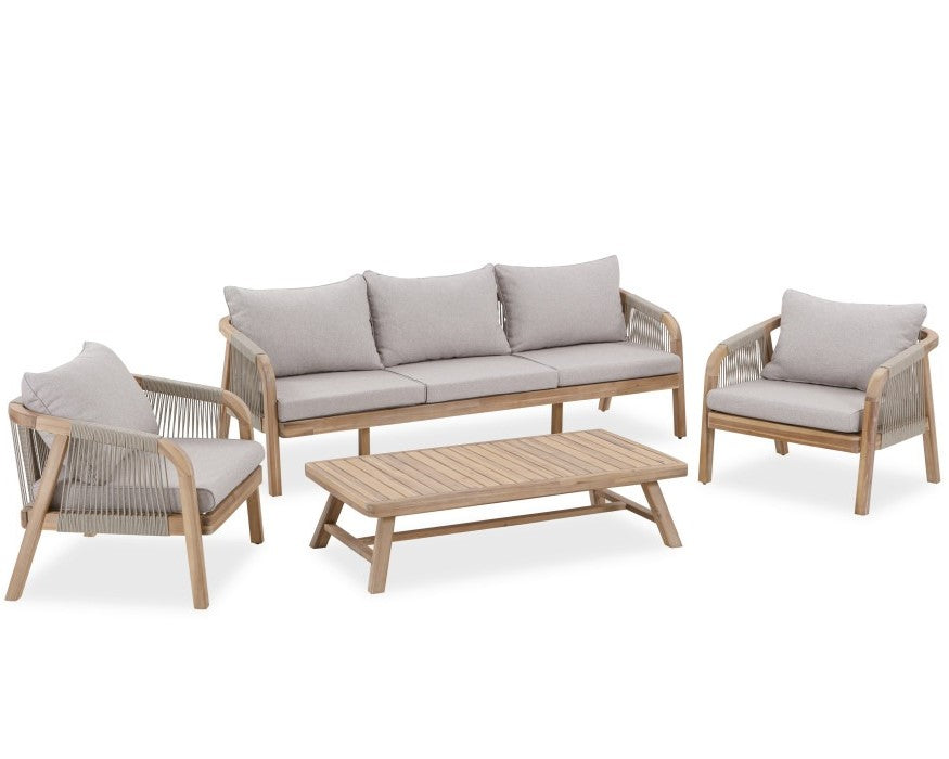 Cara Timber Occasional Setting