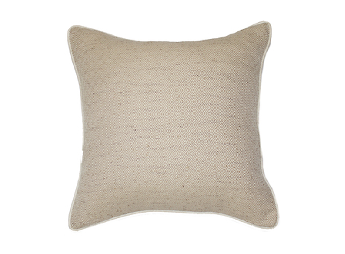 Diamond Weave Cushion