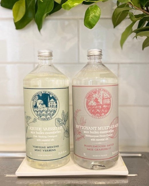 Dishwashing Detergent - Mint Verbena