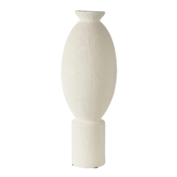 Donna Vessel in White