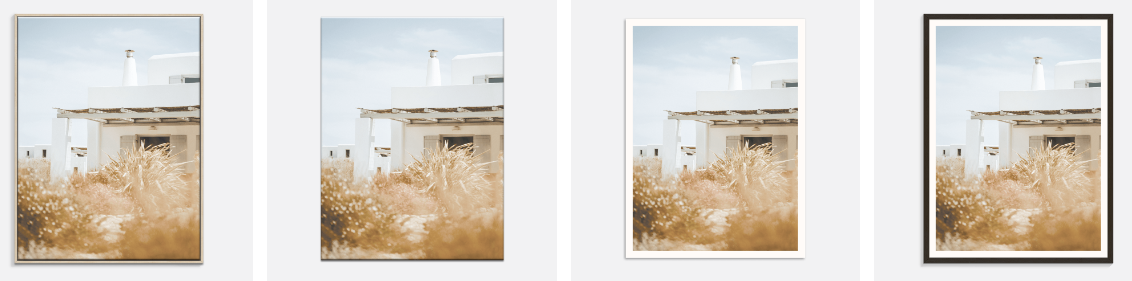 Dry Outlook Art Work