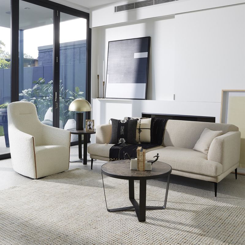 Twilight Three Seater Sofa