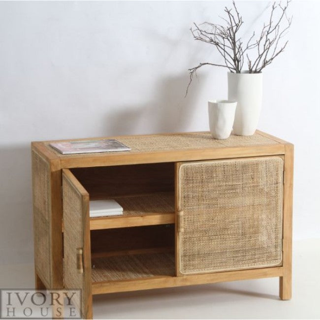 Weave Compact Sideboard