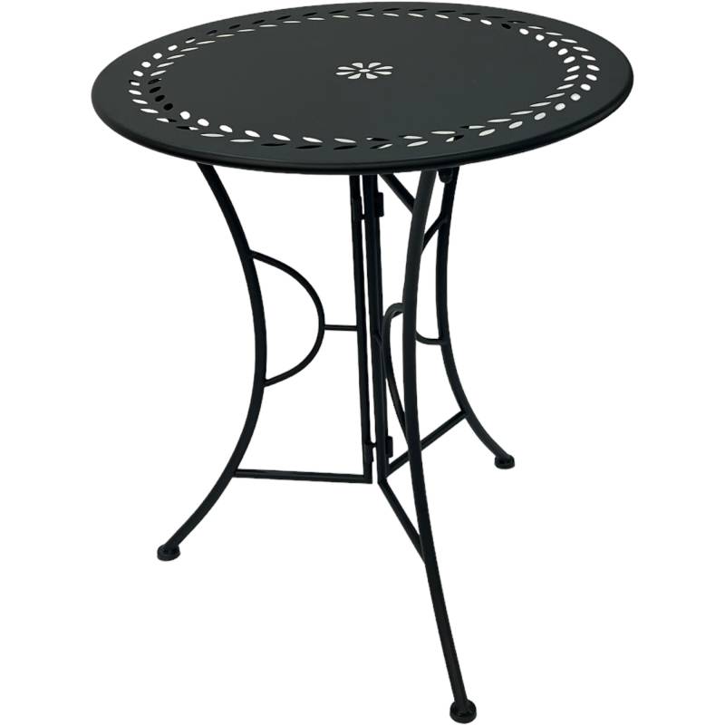Nara Metal Table & 2 Chair Setting