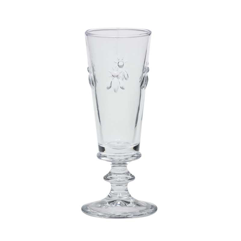 Bee Champagne Flute