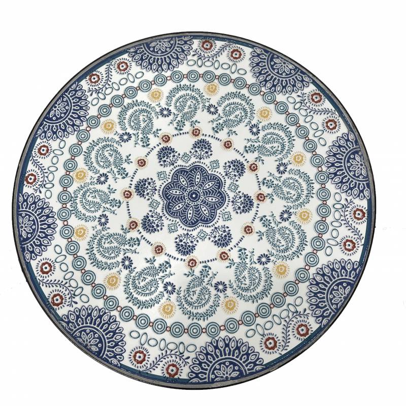 Bianca Mosaic Table Set of 2
