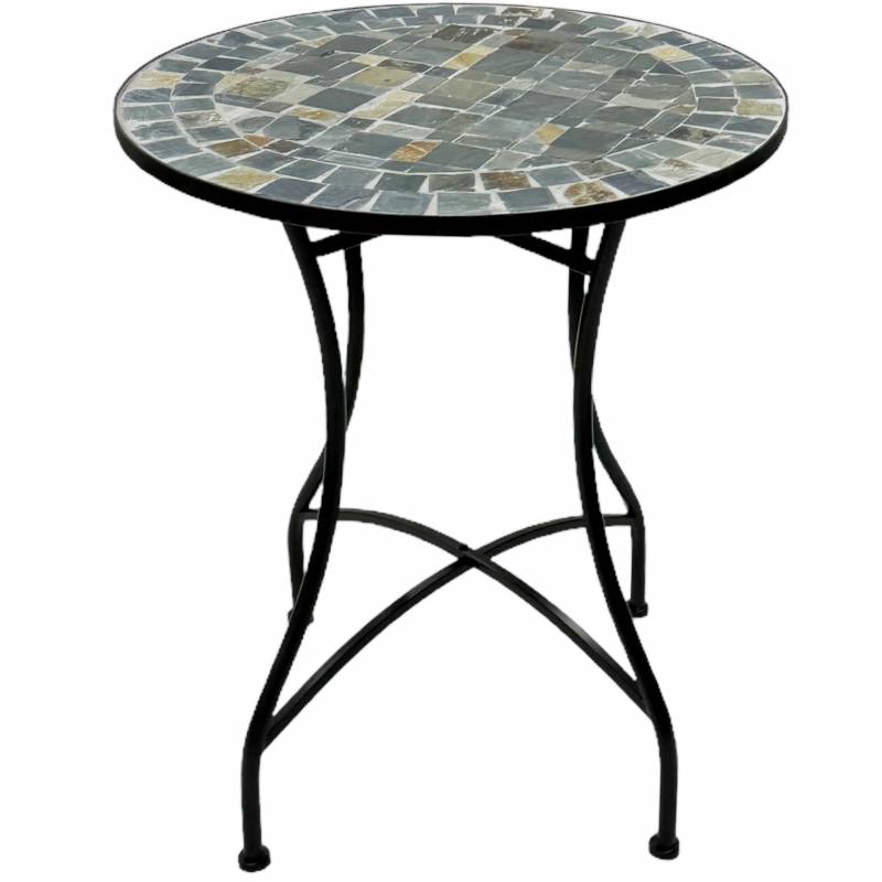 Stephie Mosaic Table & 2 Chair Setting
