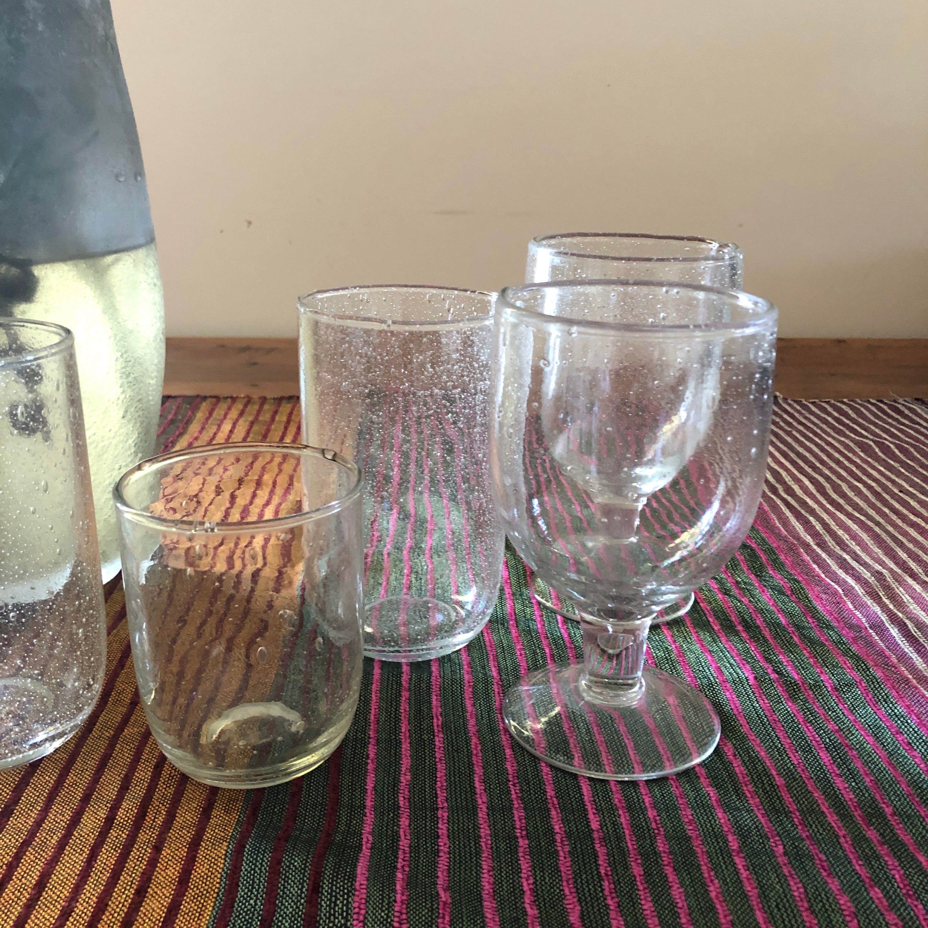 Cactus Silk Table Runner