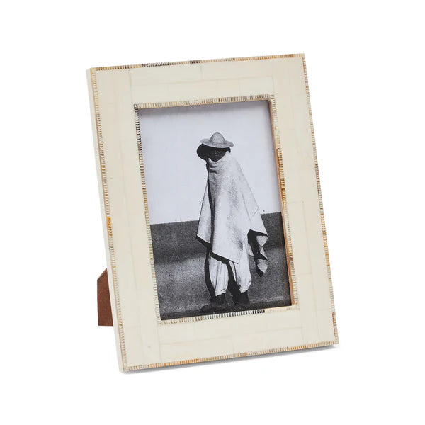 Agra Horn Photo Frame 5' by 7'