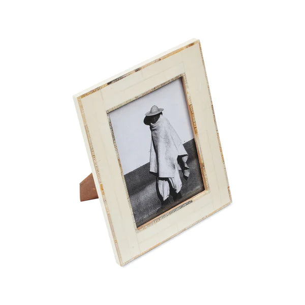 Agra Horn Photo Frame 5' by 7'