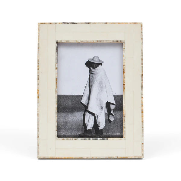 Agra Horn Photo Frame 5' by 7'