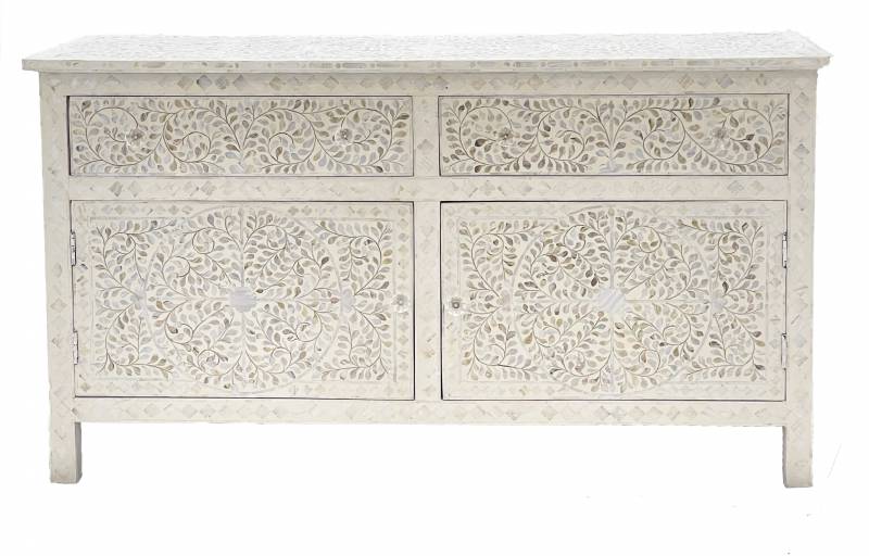 Freedom Bone Inlay Console