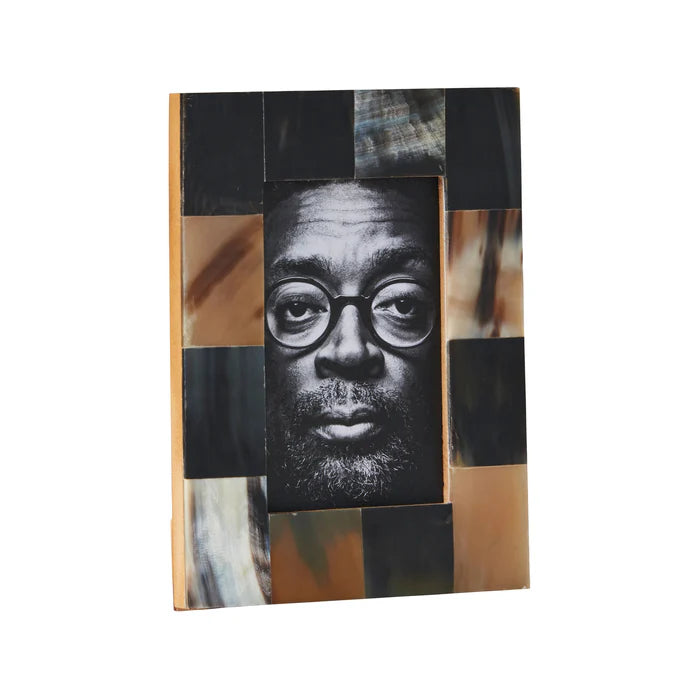 Maura Bone Photo Frame 4" by 6"