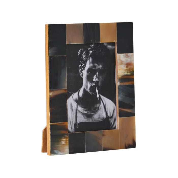 Zane Bone Photo Frame 5" by 7"