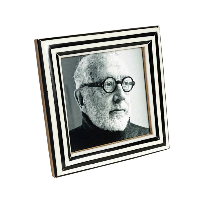 Chanel Bone Inlay Picture Frame