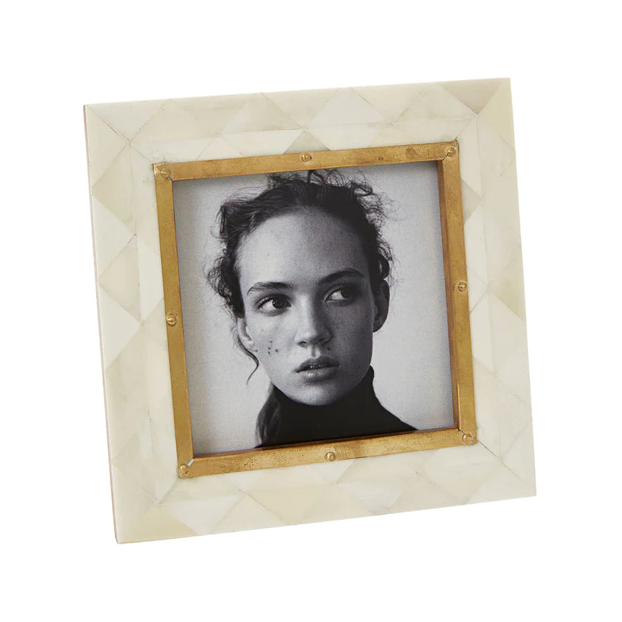 Maharana Bone Inlay Picture Frame