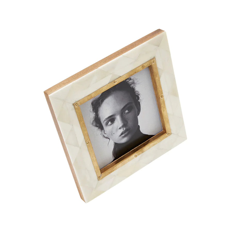 Maharana Bone Inlay Picture Frame