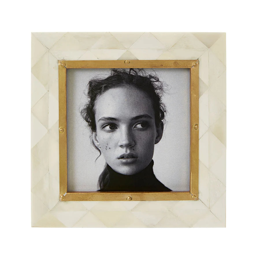 Maharana Bone Inlay Picture Frame