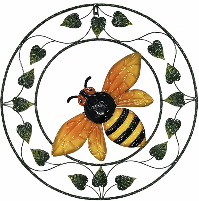 Anthophilia Metal Wall Art