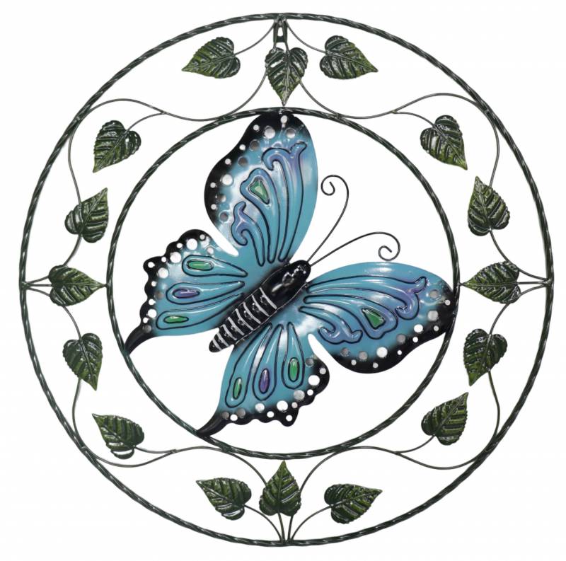 Papilion Metal Wall Art