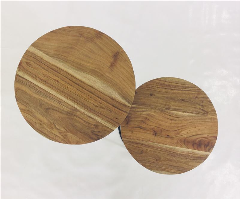 Lynsay Side Tables - Set of 2