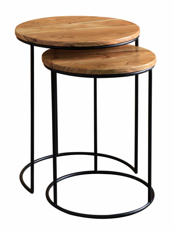 Lynsay Side Tables - Set of 2