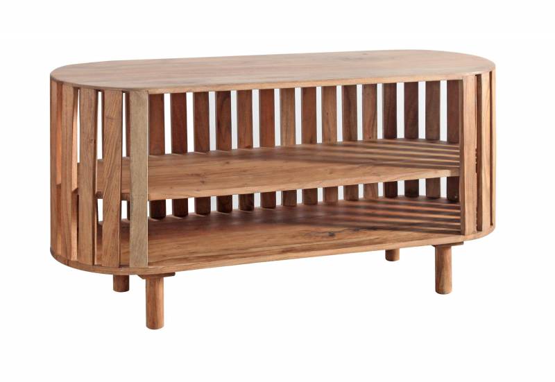 Wesley Open Cabinet
