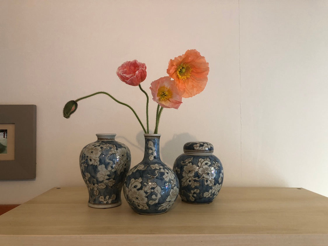 Chinoserie Jar/Vase