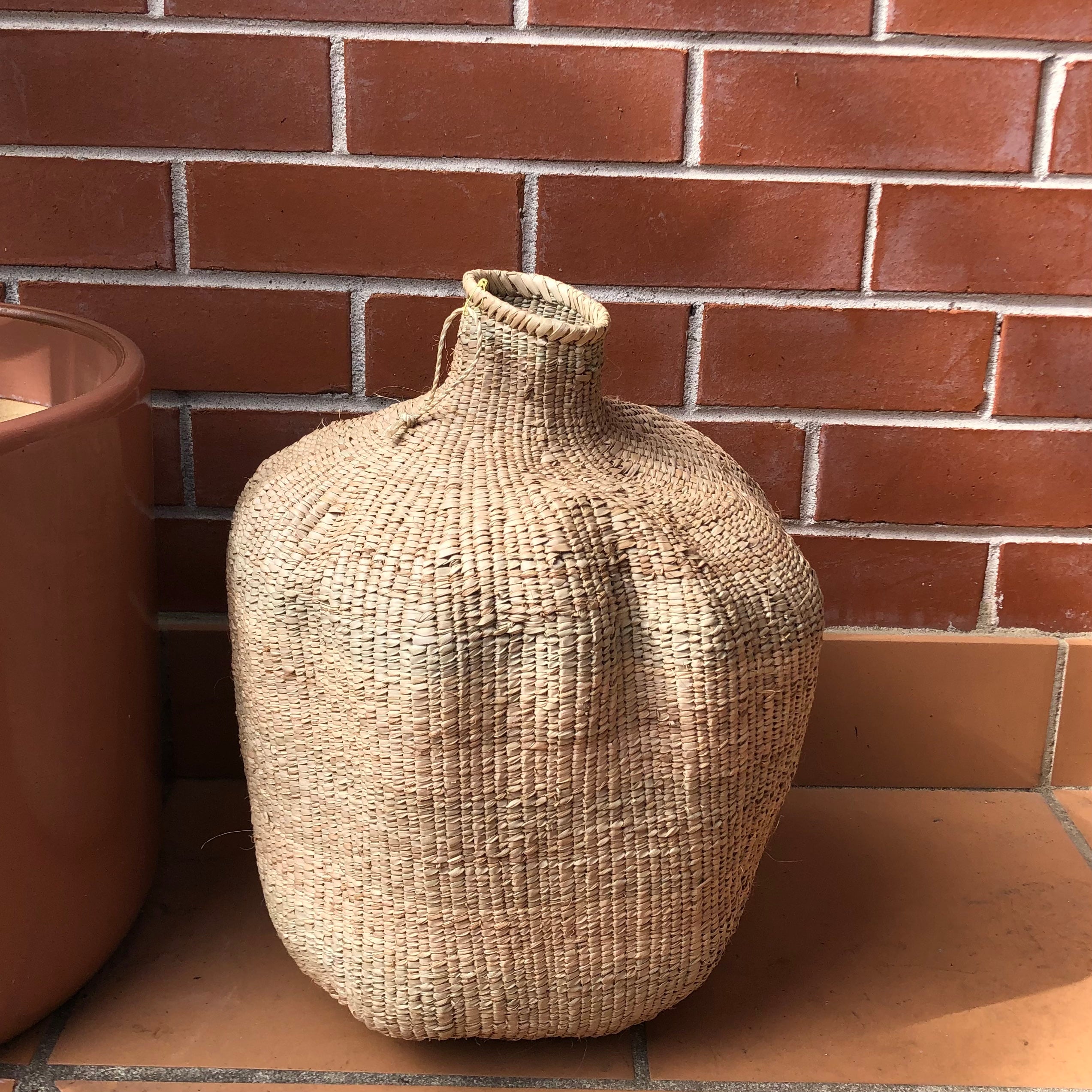 Garlic Basket
