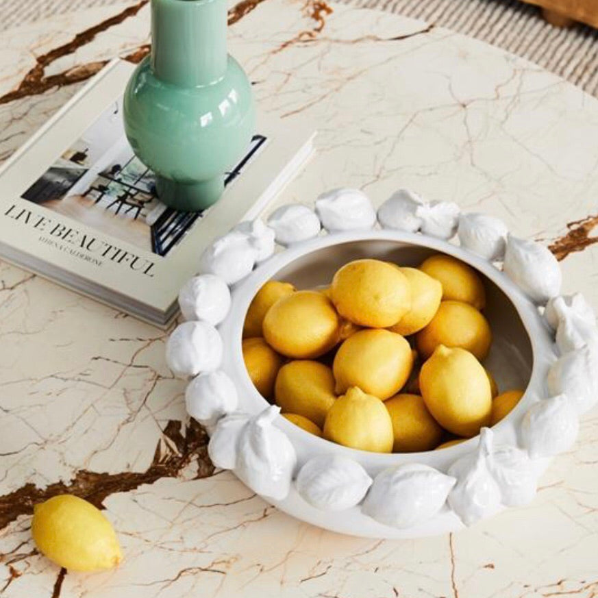 Mode Lemon Bowl