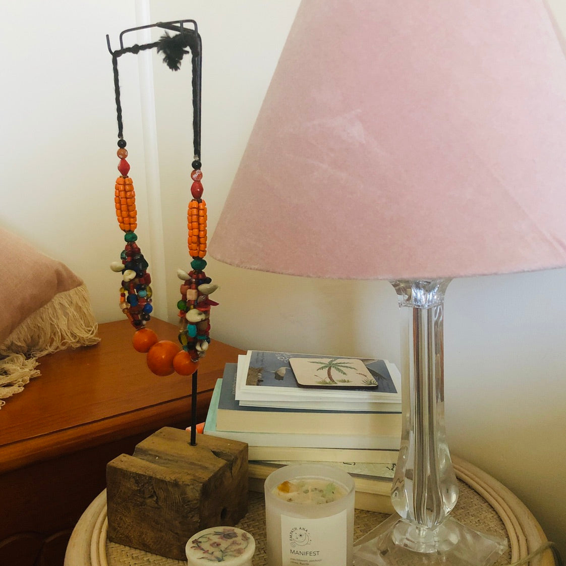 Berber Tribal Necklace