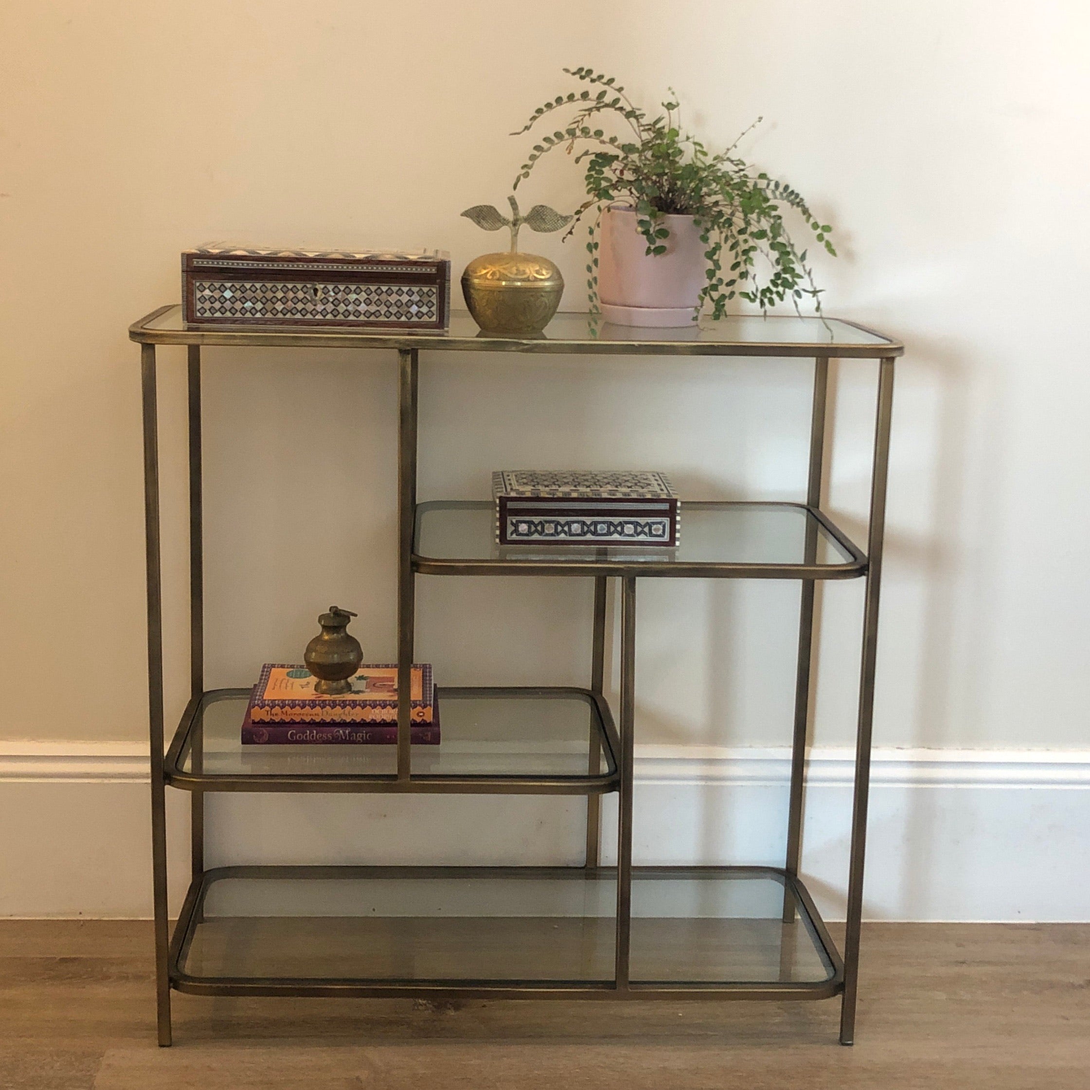 Kent Metal Shelving Unit