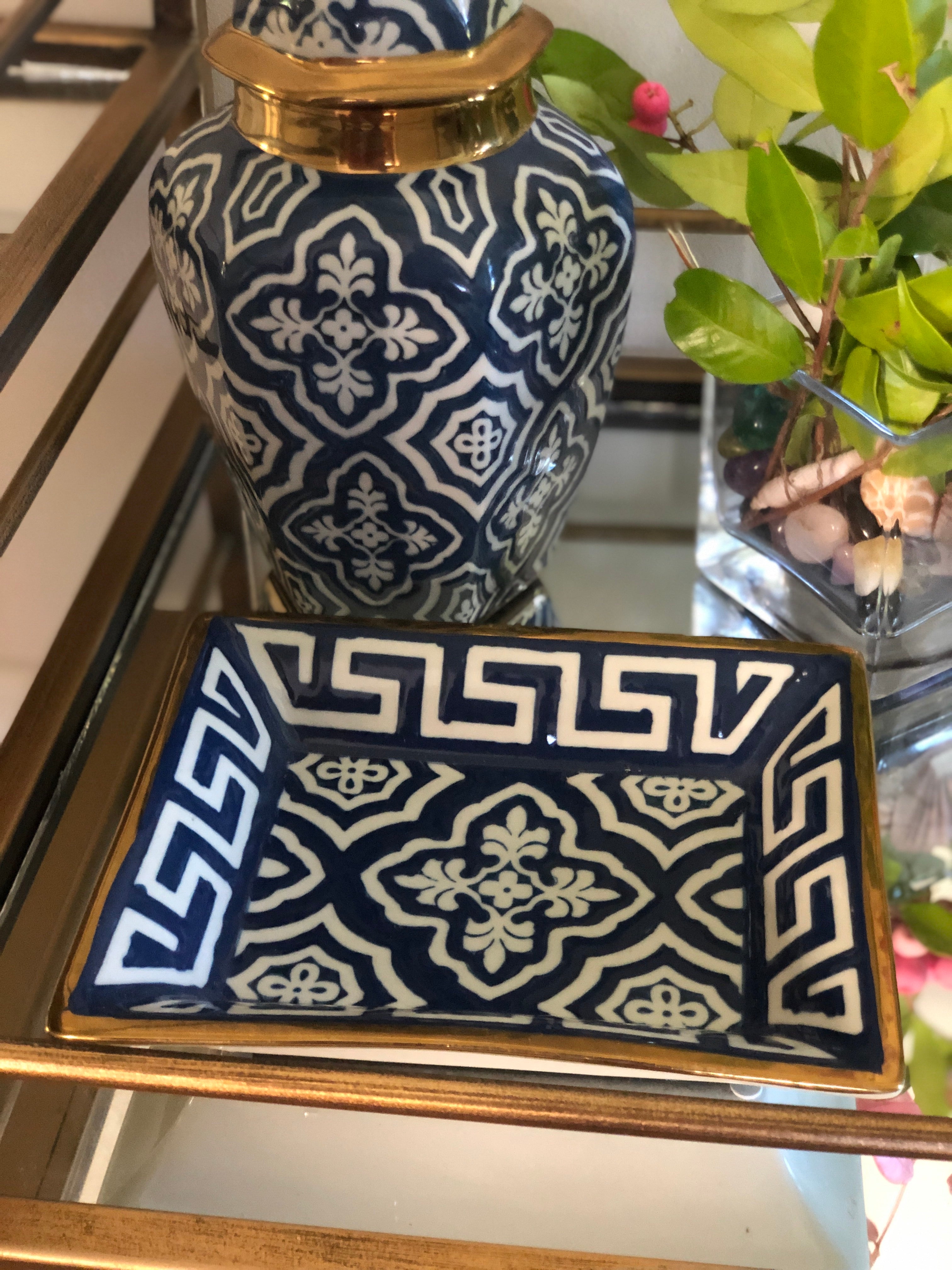 Tangier Trinket Dish