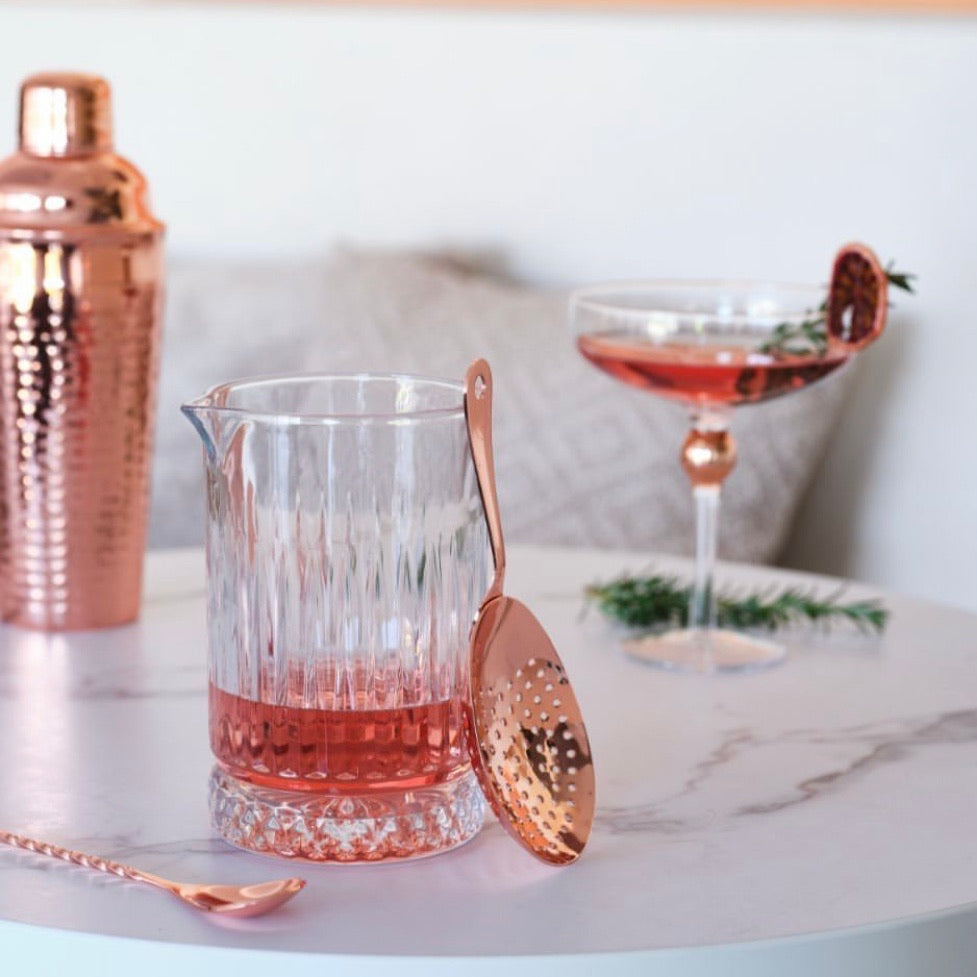 Manhattan Coupe Cocktail Glass - Set of 2