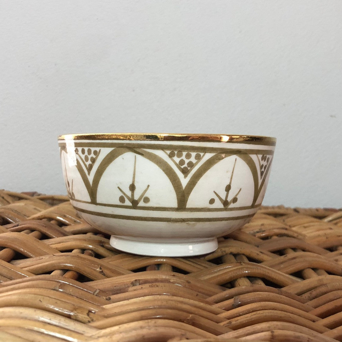 Genuine Rabat Safi Set - Large Plate, Small Plate & Bowl in Earth