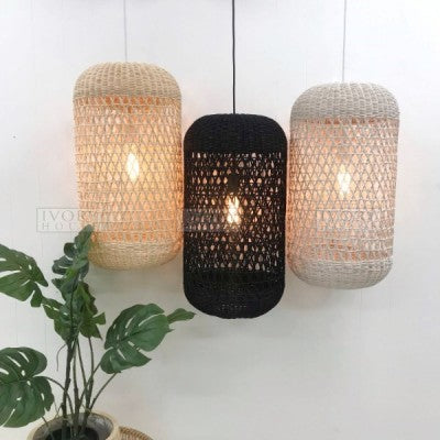 Kudu Tubular Lightshade