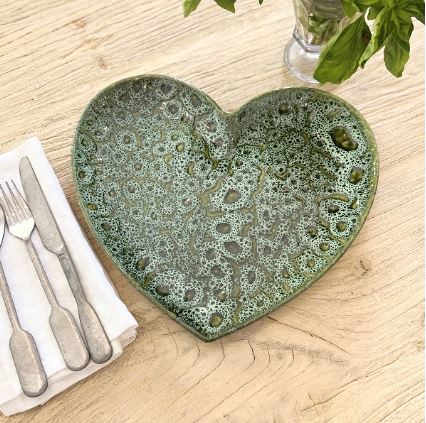 Heart Platter