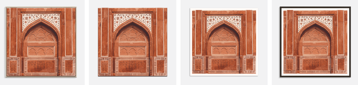 Eastern Arch Art Work