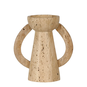 Eden Travertine Sculpture