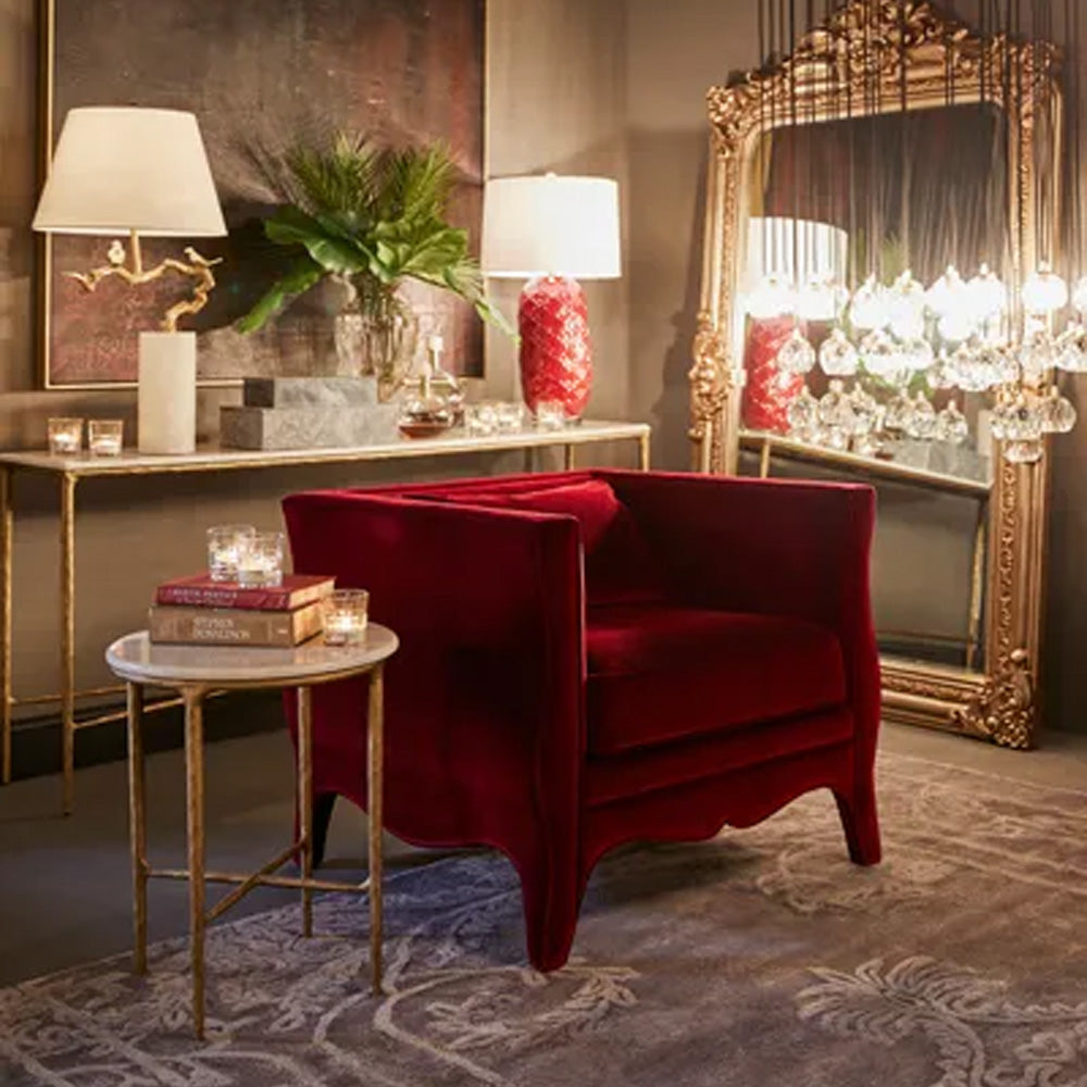 Elizabeth Floor Mirror
