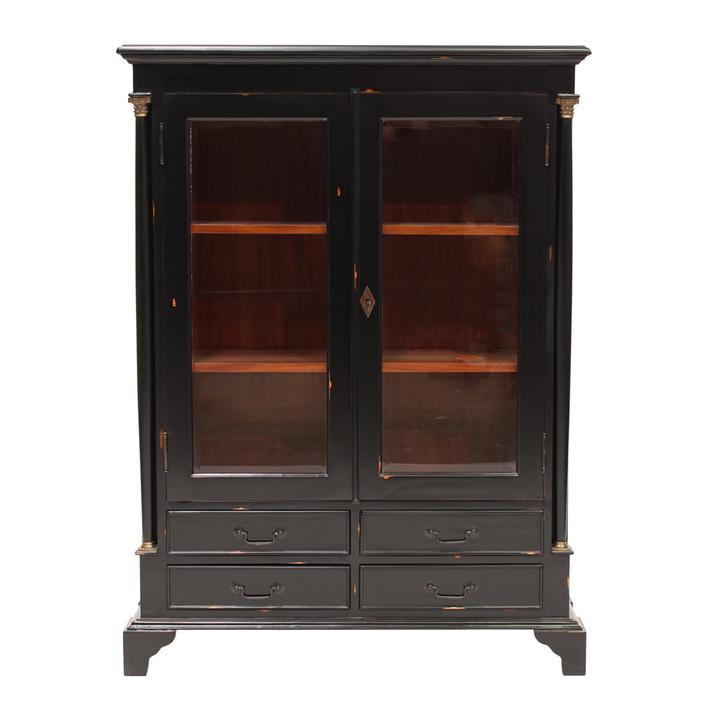Empire Display Cabinet