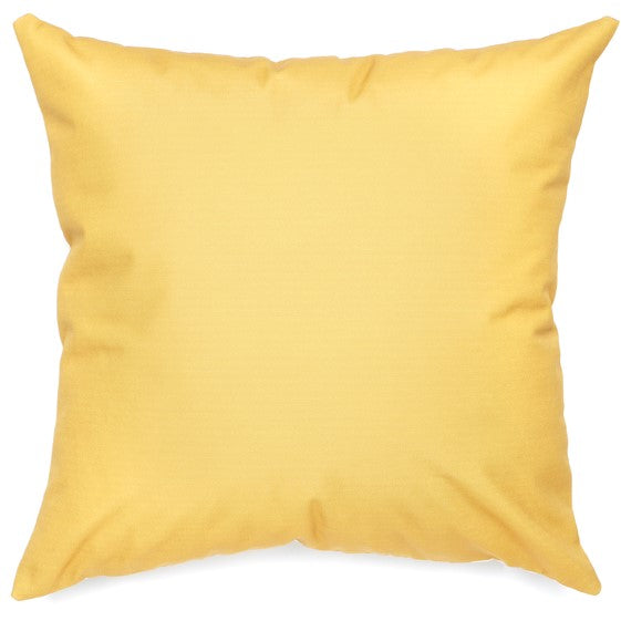Empire Yellow Outdoor Cushion