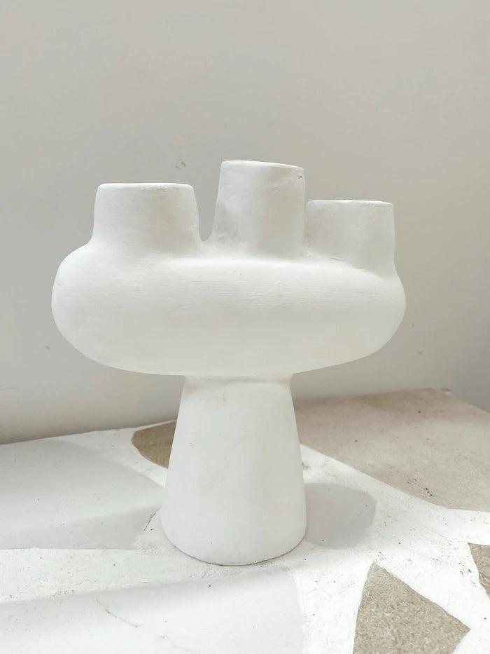 Escondido Handmade Candle Holder
