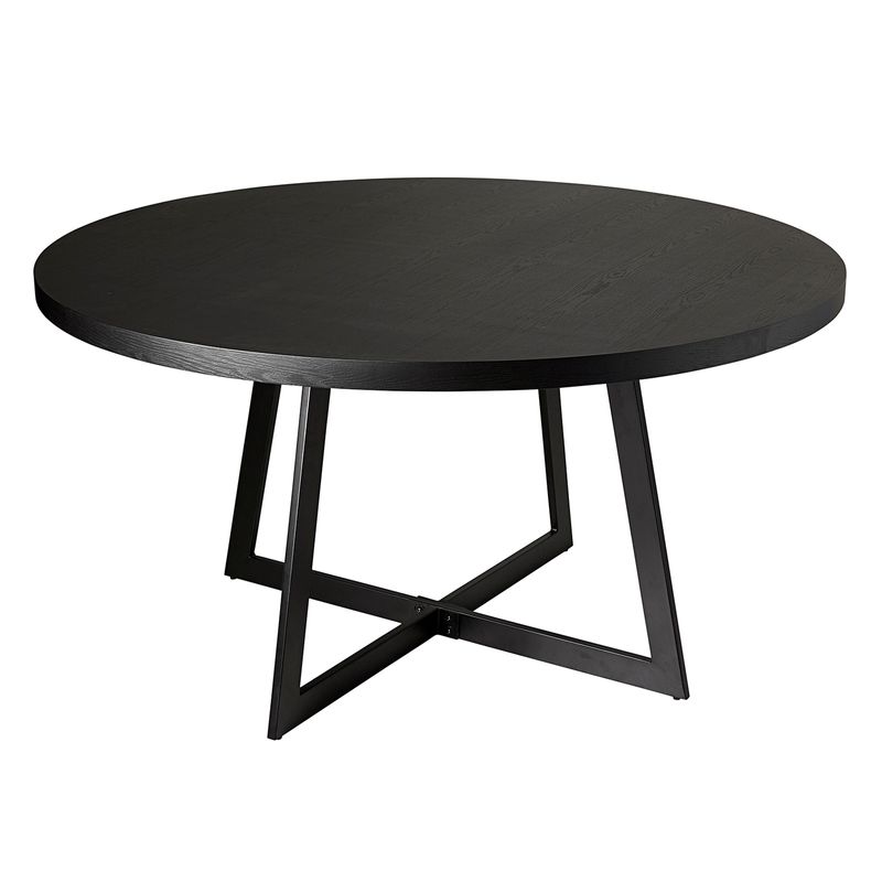 Gerald Round Dining Table - Small