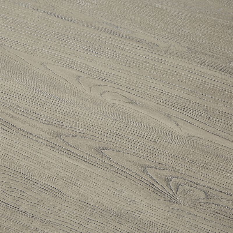 Gerald Round Dining Table in Grey