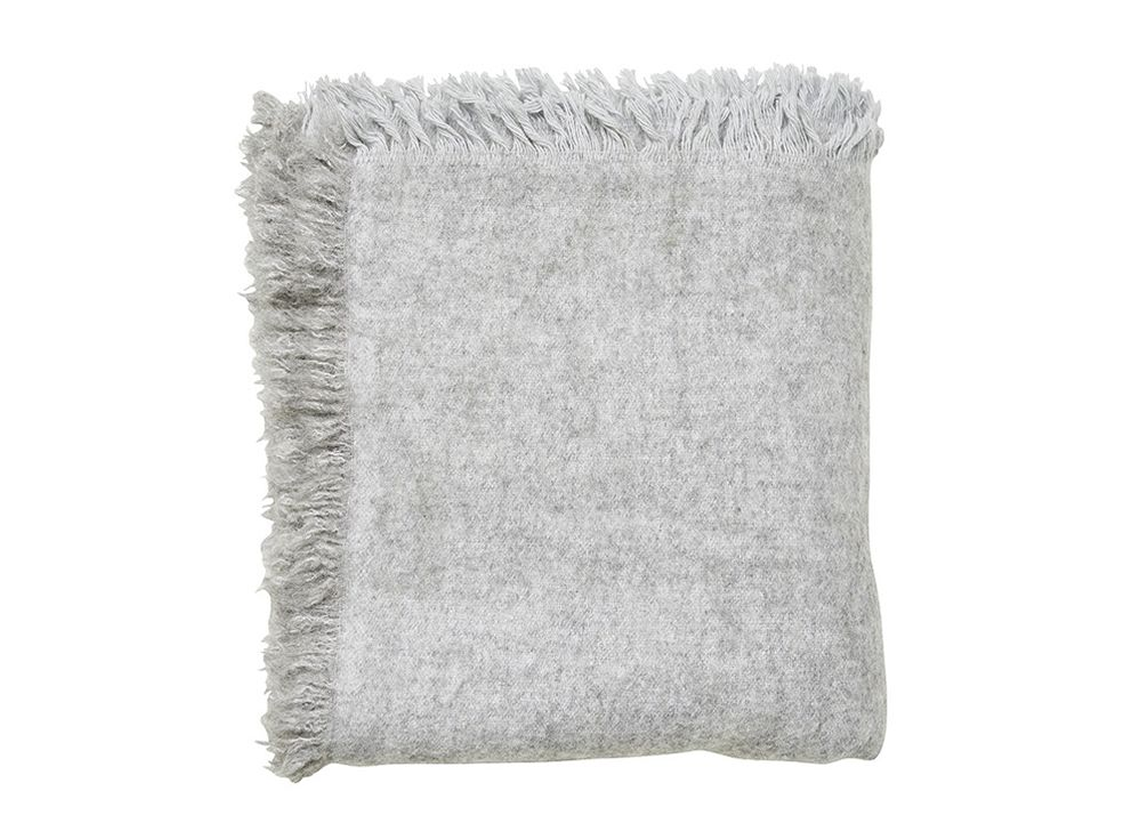 Evie Brushed Throw
